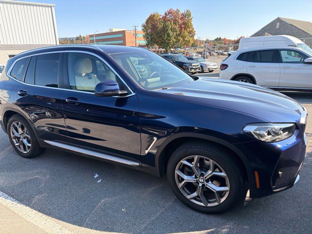Certified 2024 BMW X3 xDrive30i w/ Premium Package AWD/4WD image 10
