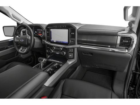 Used 2023 Ford F150 Lariat AWD/4WD image 11