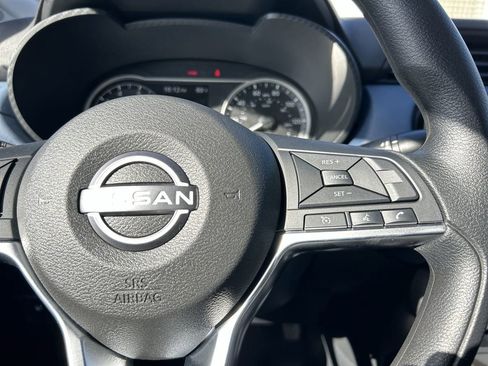 New 2025 Nissan Versa SV w/ Trunk Package image 23