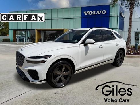 Used 2024 Genesis GV70 3.5T Sport w/ Sport Advanced Package AWD/4WD image 1