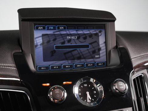 Used 2010 Cadillac CTS V w/ Wood Trim Package RWD image 75