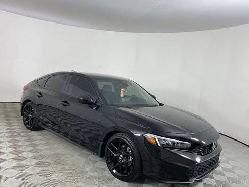 Used 2026 Honda Civic Sport image 3