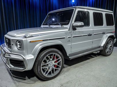 Certified 2024 Mercedes-Benz G 63 AMG 4MATIC