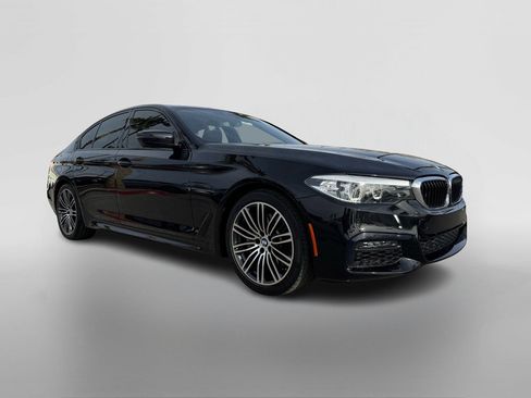 Used 2019 BMW 540i 540i w/ M Sport Package image 7