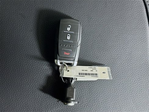 New 2026 RAM 2500 Tradesman w/ Chrome Appearance Group image 20