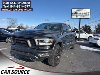 Used 2020 RAM 1500 Rebel w/ Rebel Level 2 Equipment Group video 1