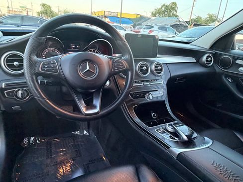 Used 2016 Mercedes-Benz C 300 4MATIC Sedan w/ Premium 1 Package image 9