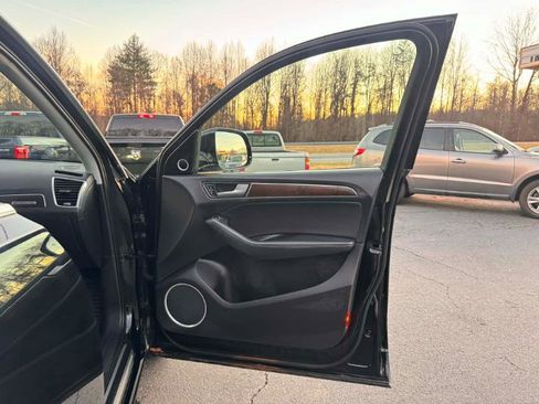 Used 2017 Audi Q5 3.0T Premium Plus w/ Technology Package image 13