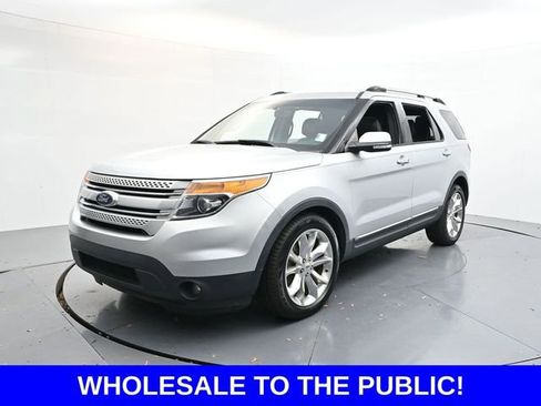 Used 2014 Ford Explorer Limited w/ Equipment Group 301A image 3