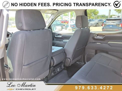 Used 2026 Chevrolet Silverado 1500 RST RWD image 9