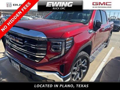 Used 2024 GMC Sierra 1500 SLT