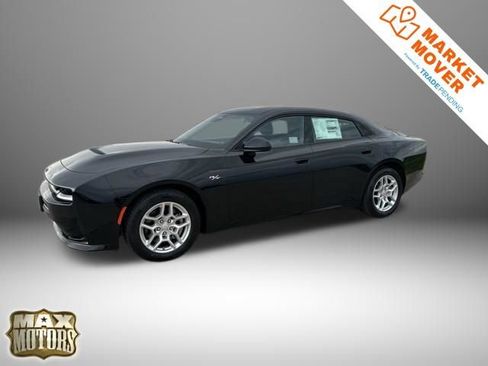 New 2026 Dodge Charger R/T AWD/4WD image 1