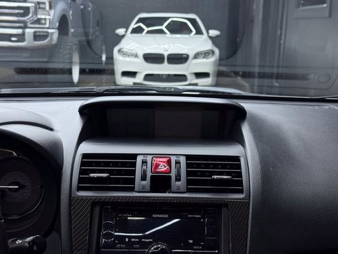 Used 2015 Subaru WRX Premium image 23