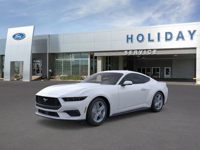 New 2026 Ford Mustang Coupe