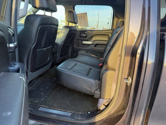 Used 2015 Chevrolet Silverado 2500 LTZ w/ Duramax Plus Package AWD/4WD image 14