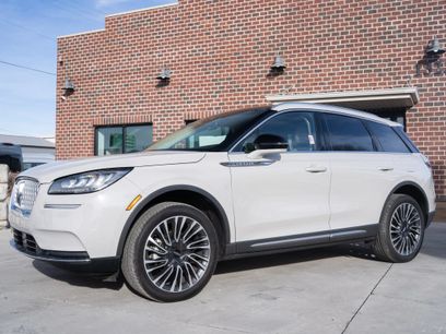 Used 2022 Lincoln Corsair Reserve
