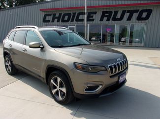 Used 2019 Jeep Cherokee Limited image 1