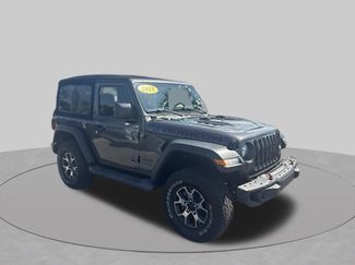 Used 2019 Jeep Wrangler Rubicon AWD/4WD 360° Tour