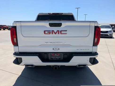 Used 2023 GMC Sierra 1500 Denali w/ Denali Reserve Package image 5