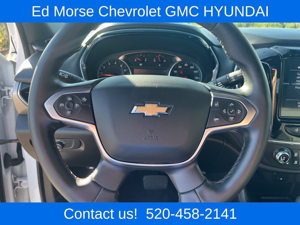 Used 2023 Chevrolet Traverse LT AWD/4WD image 16