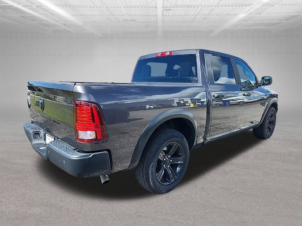 Certified 2024 RAM 1500 Warlock RWD image 26