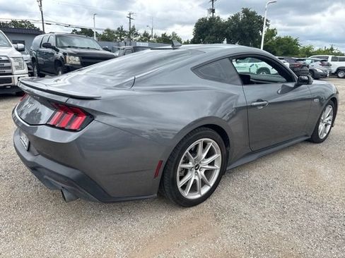 Used 2024 Ford Mustang GT Premium RWD image 3