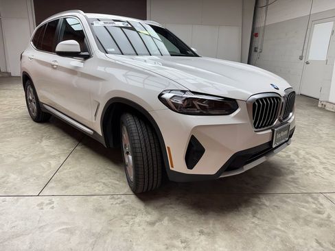 Certified 2023 BMW X3 xDrive30i AWD/4WD image 5