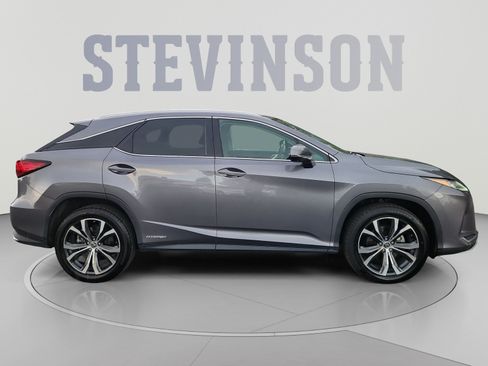 Used 2021 Lexus RX 450h AWD w/ Premium Package image 6