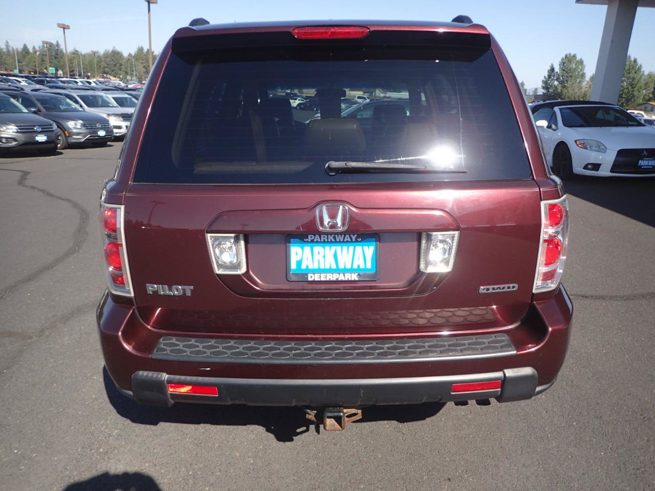 Used 2007 Honda Pilot EX-L image 4