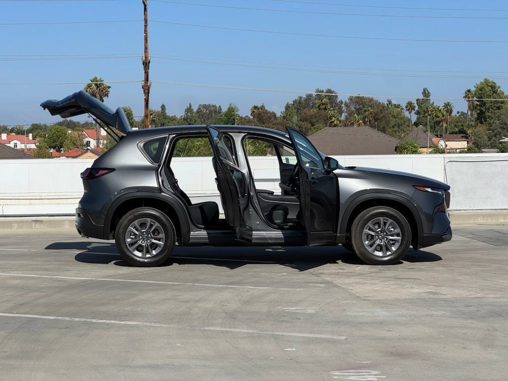 New 2026 MAZDA CX-5 AWD 2.5 S image 27