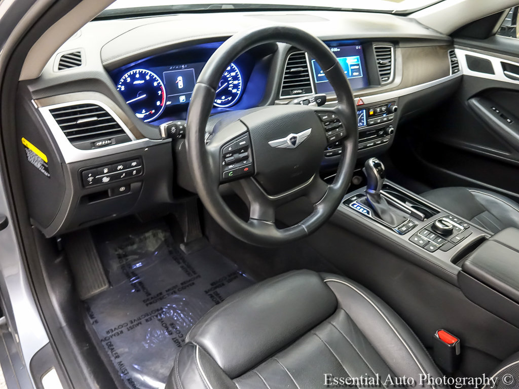 Used 2015 Hyundai Genesis 3.8 w/ Option Group 04 AWD/4WD image 10