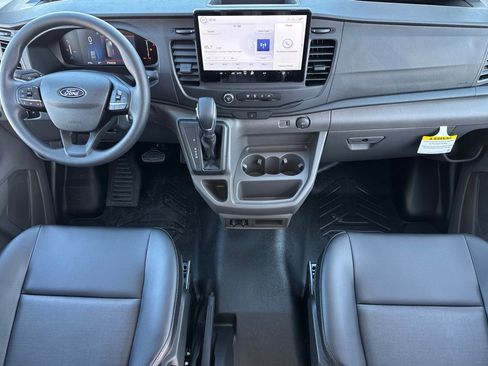 New 2026 Ford Transit 350 148 High Roof Extended DRW image 12