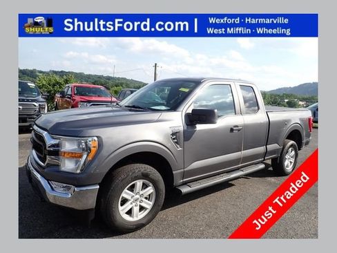 Certified 2022 Ford F150 XLT AWD/4WD image 1