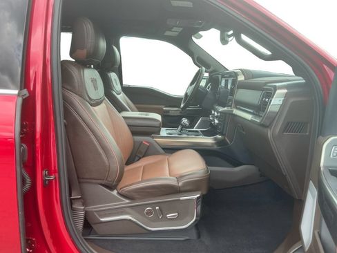 Used 2025 Ford F150 King Ranch w/ FX4 Off-Road Package AWD/4WD image 22