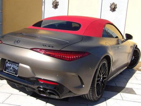 Used 2022 Mercedes-Benz SL 63 AMG 4MATIC image 5