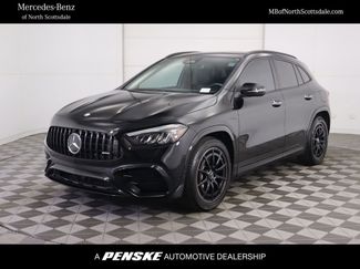 Certified 2025 Mercedes-Benz GLA 35 AMG 4MATIC video 1
