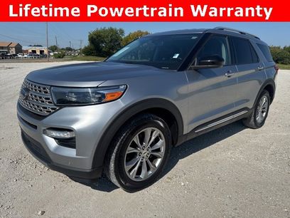 Used 2024 Ford Explorer Limited