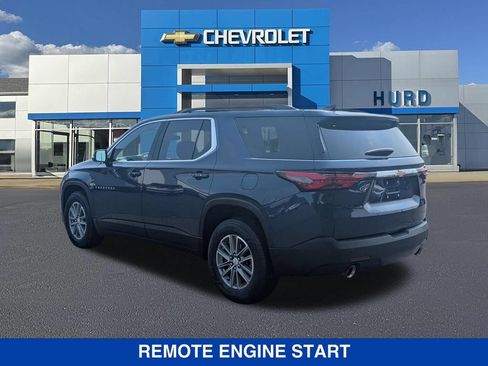 Certified 2023 Chevrolet Traverse LT AWD/4WD image 6