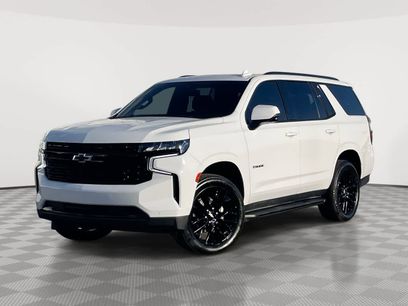 Used 2024 Chevrolet Tahoe RST w/ Luxury Package