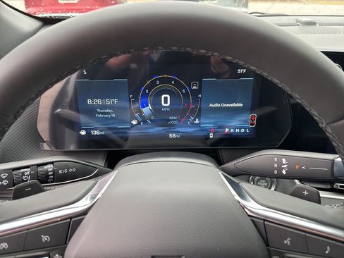 New 2026 Chevrolet Equinox LT w/ Safety and Technology Package image 13