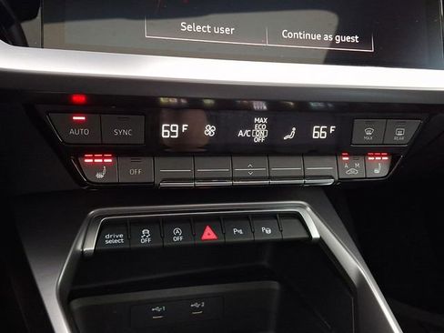 Used 2023 Audi A3 2.0T Premium w/ Convenience Package image 16