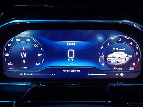 New 2025 Chevrolet Silverado 1500 RST image 21