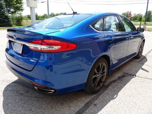 Used 2017 Ford Fusion SE w/ Equipment Group 201A AWD/4WD image 12