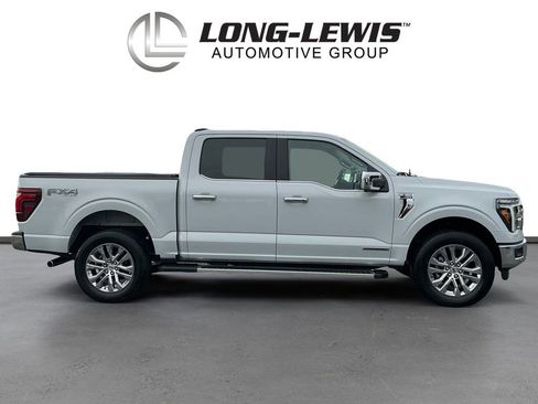 Used 2025 Ford F150 Lariat w/ Equipment Group 501A Mid AWD/4WD image 8