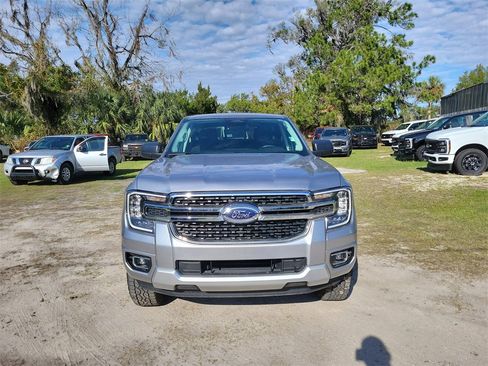 Used 2024 Ford Ranger XLT w/ Equipment Group 301A High image 5