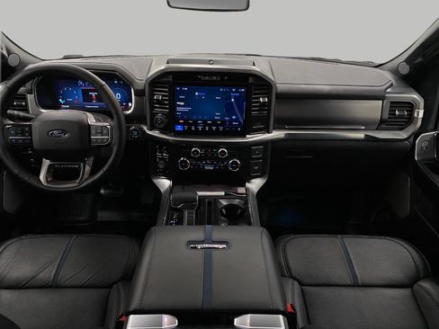 Used 2025 Ford F150 Platinum w/ FX4 Off-Road Package image 20