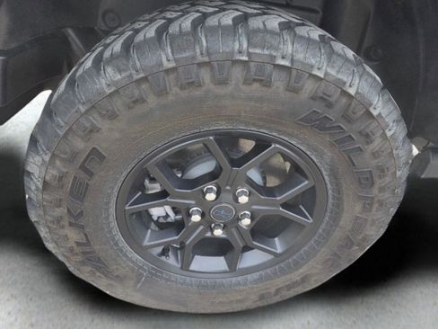 Used 2025 Jeep Wrangler Willys image 33