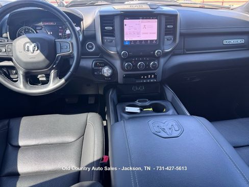 Used 2022 RAM 1500 Rebel w/ Rebel Level 2 Equipment Group AWD/4WD image 18
