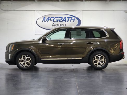 Used 2022 Kia Telluride EX AWD/4WD image 10