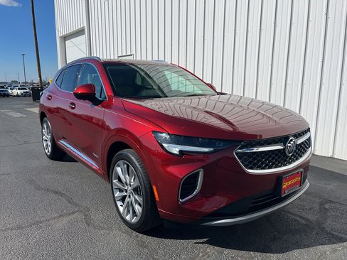 Used 2023 Buick Envision Avenir image 4